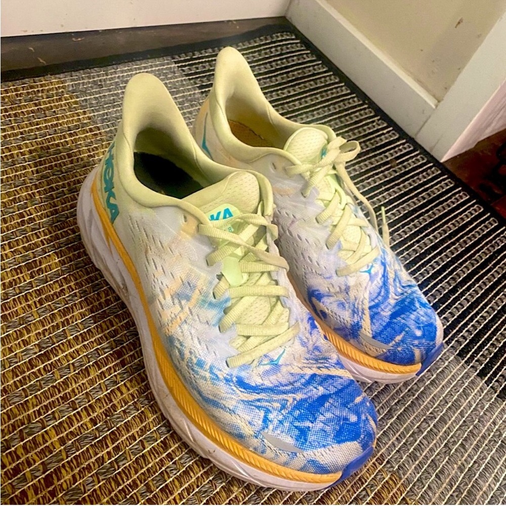 HOKA Together Clifton 8  Rare Color